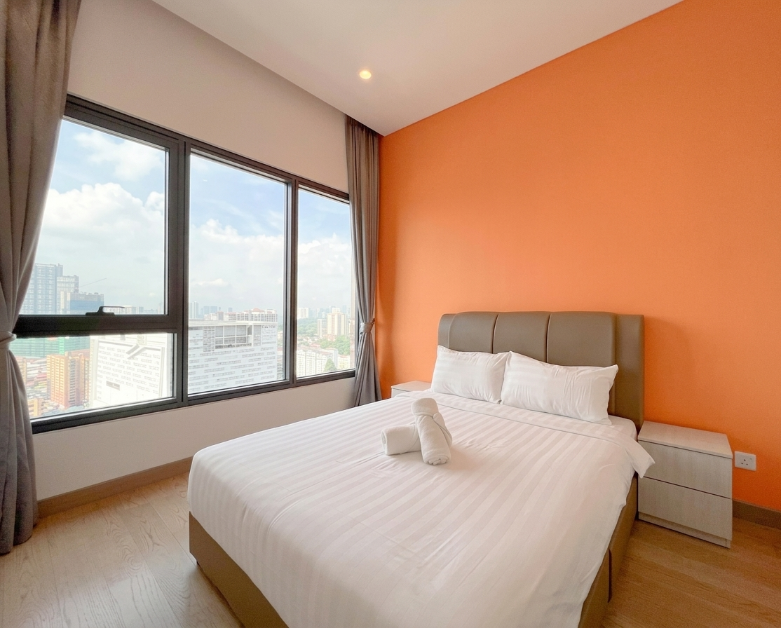 Deluxe 1+1 Suite