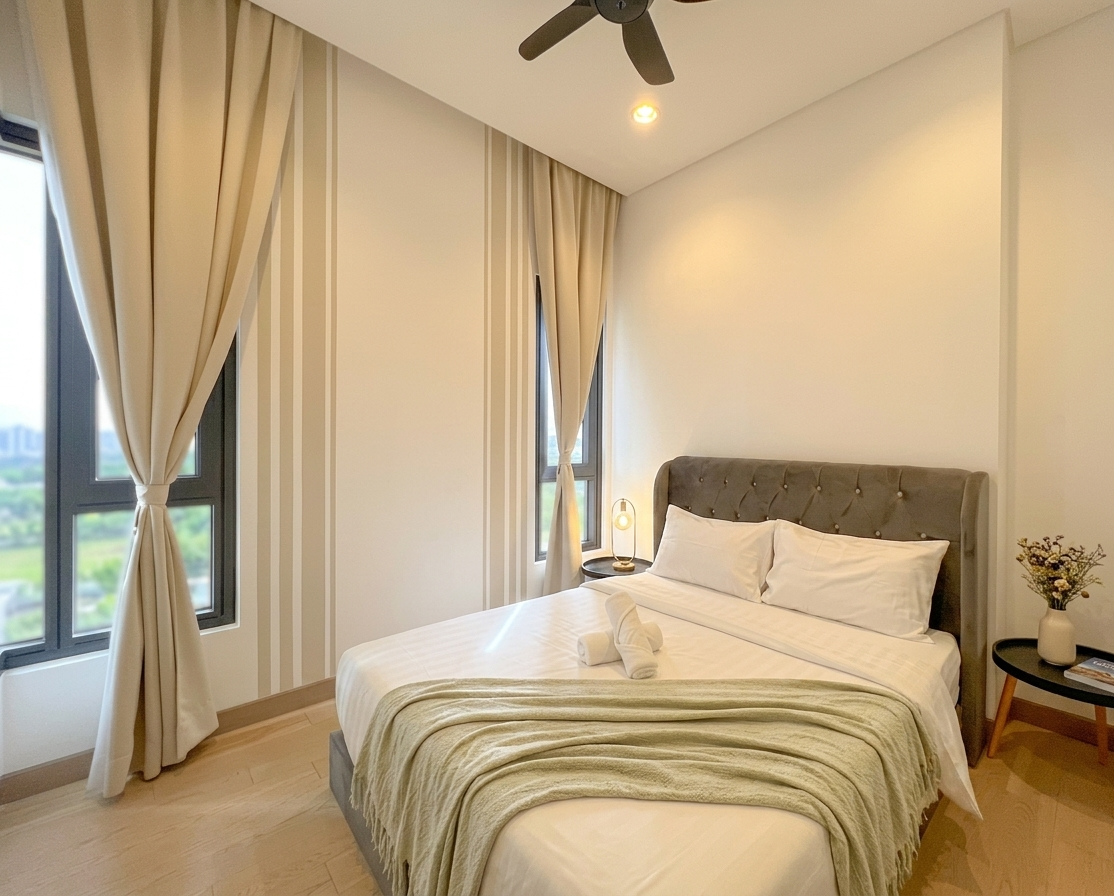 Deluxe Queen Room