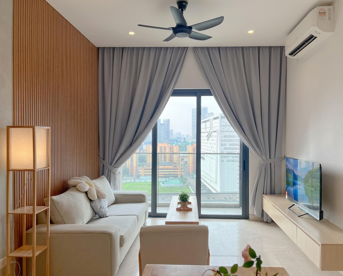 Executive 1+1 Suite
